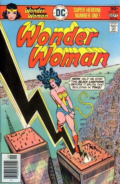 Wonder Woman 1942 #225 - 4.0 - $9.99