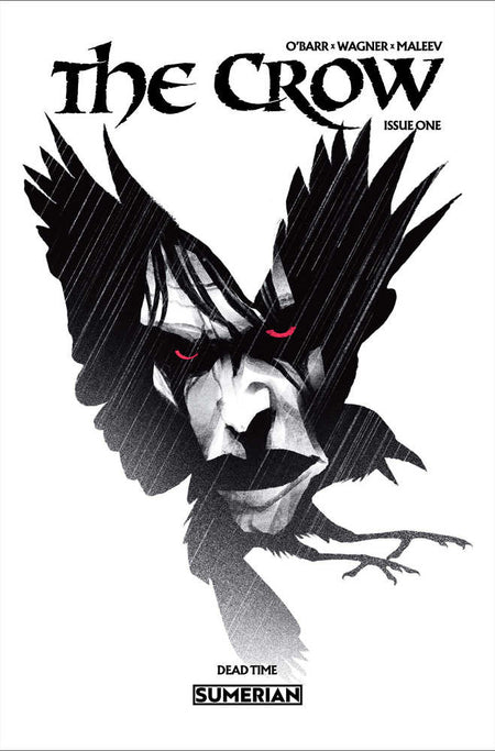 Crow Dead Time #1 CVR D Colangeli Mature (Of 3)