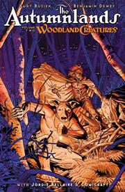 Autumnlands TPB Vol 02 Woodland Creatures
