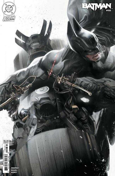 Batman #156 CVR C Alexander Lozano Card Stock Variant