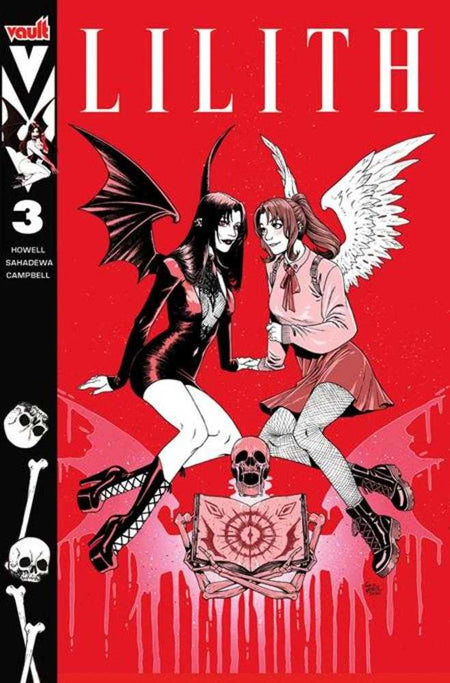 Lilith #3 CVR A Corin Howell 04/23/25 (Of 5)
