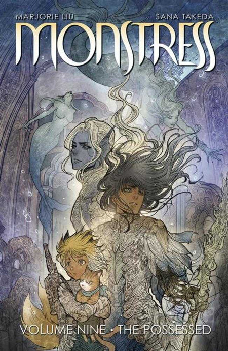 Monstress TPB Vol 09 04/15/26