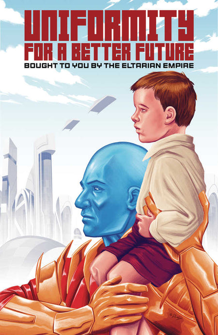 Power Rangers Prime #1 CVR F 1:10 Variant Edition Doaly
