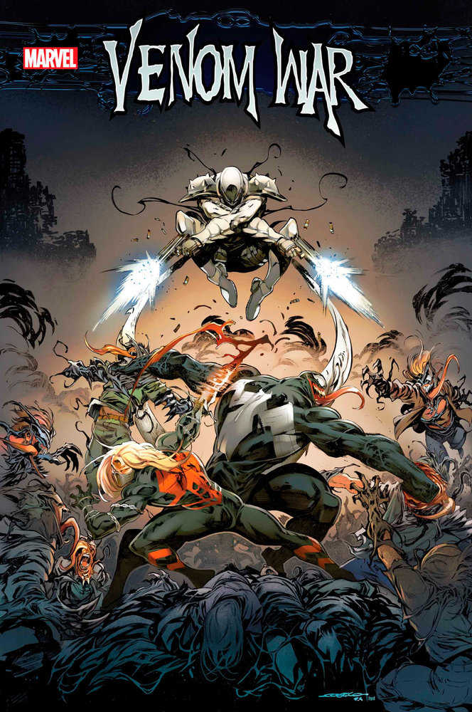 Venom War #4 [VW]