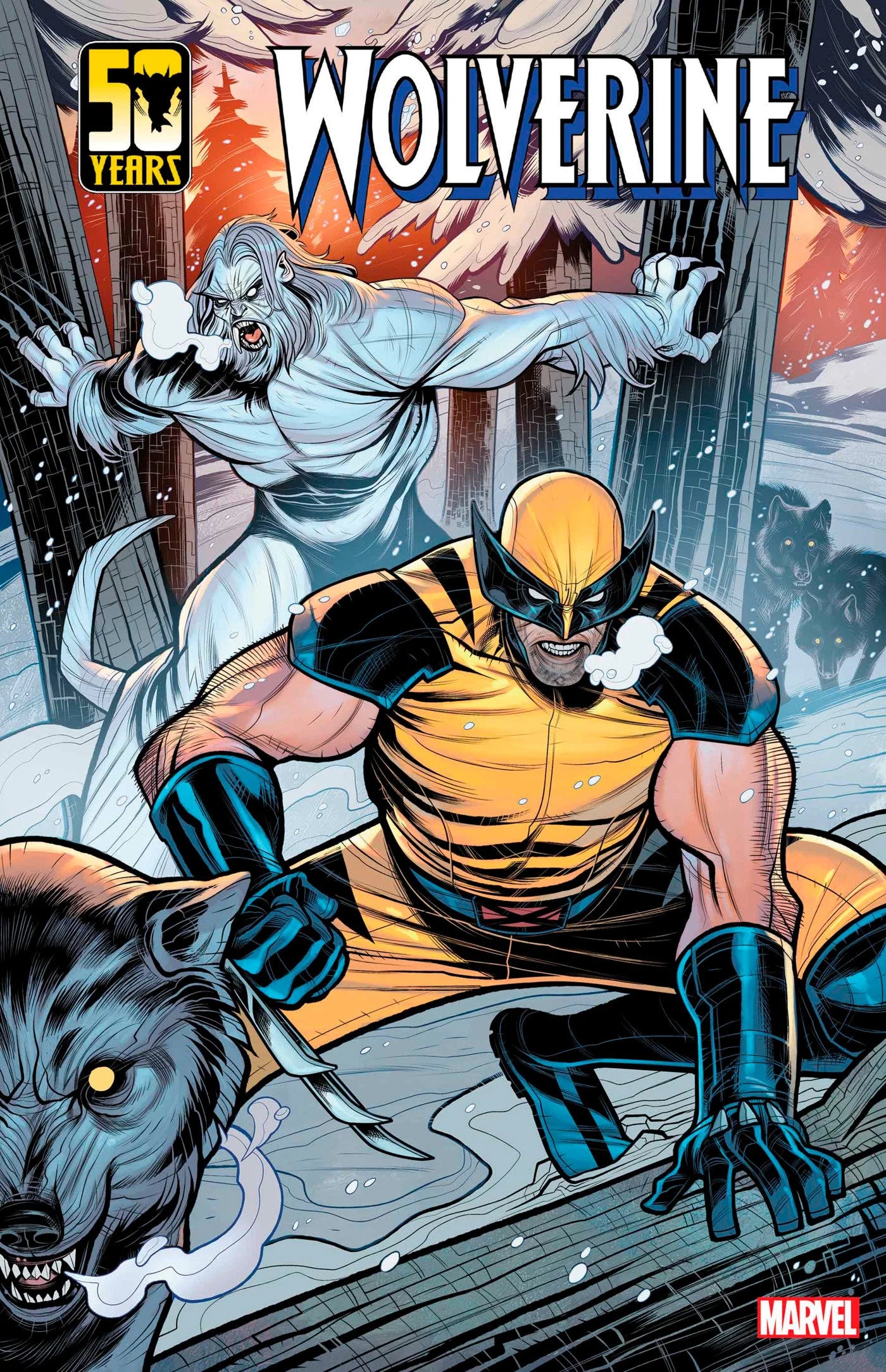 Wolverine #4 Elizabeth Torque 1:25 Variant