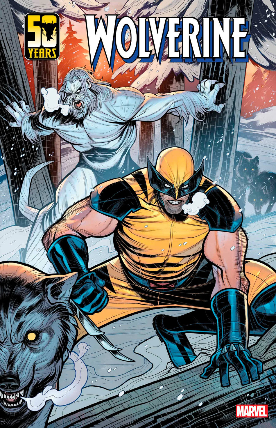 Wolverine #4 Elizabeth Torque 1:25 Variant