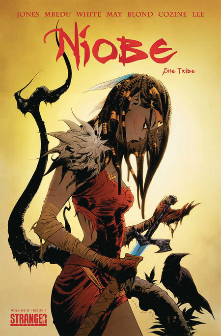 Tales of Asunda Volume 2 #1 CVR B Jae Lee (Of 4)