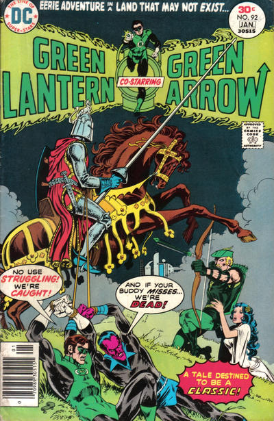 Green Lantern 1960 #92 - mid-grade - $4.99