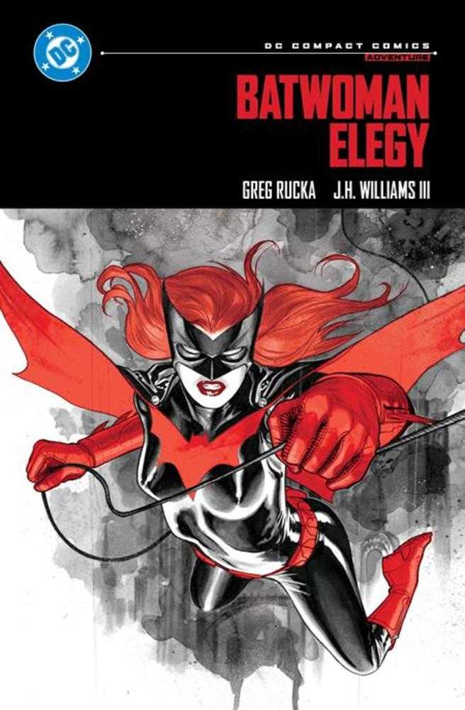 Batwoman Elegy TPB DC Compact Edition 06/18/25
