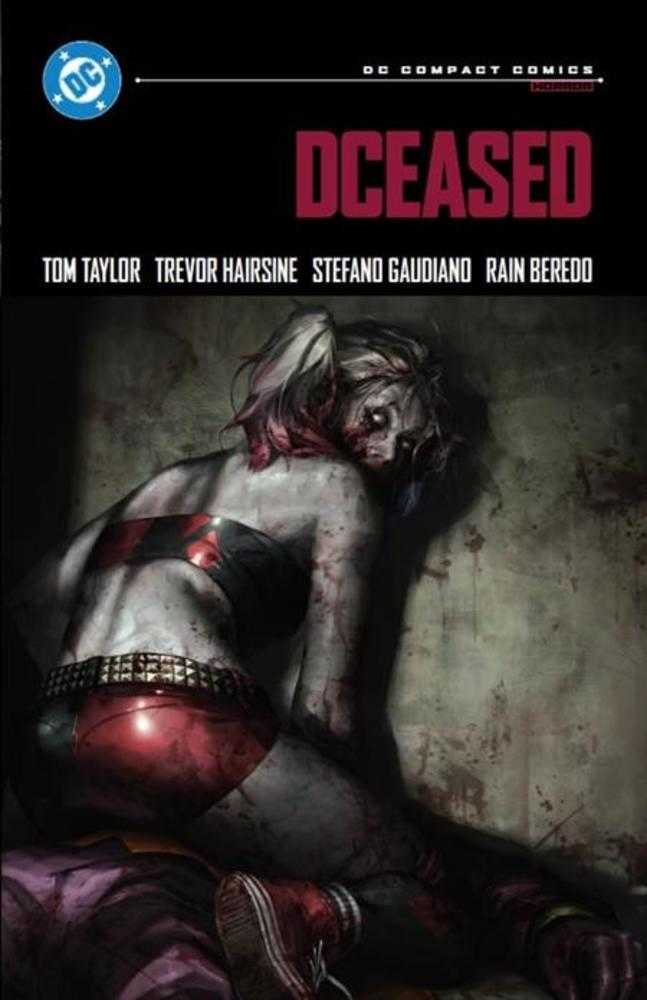 Dceased TPB DC Compact Edition 06/04/25