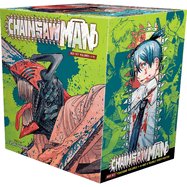 Chainsaw Man Box Set: Includes Volumes 1-11 Chainsaw Man Box Set [LIGHTLY USED]
