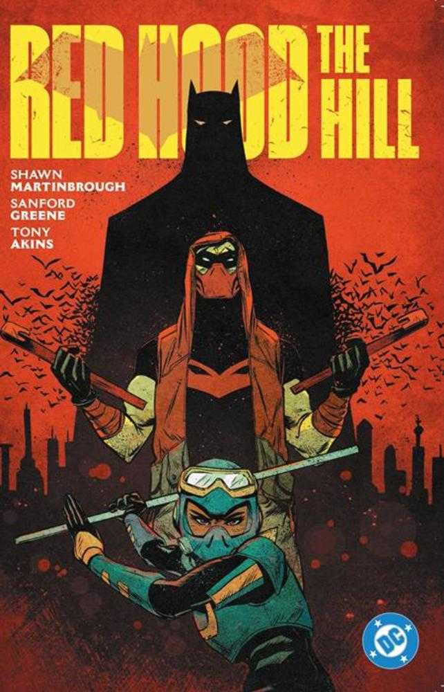 Red Hood the Hill TPB