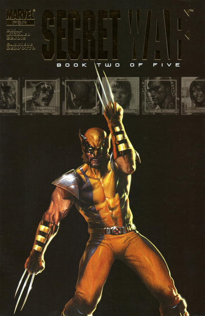 Secret War 2004 #2 - 9.0 - $7.99