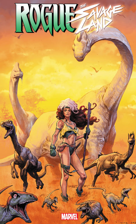 Rogue the Savage Land #1 1:50 Variant Edition Opena Variant (Of 5)