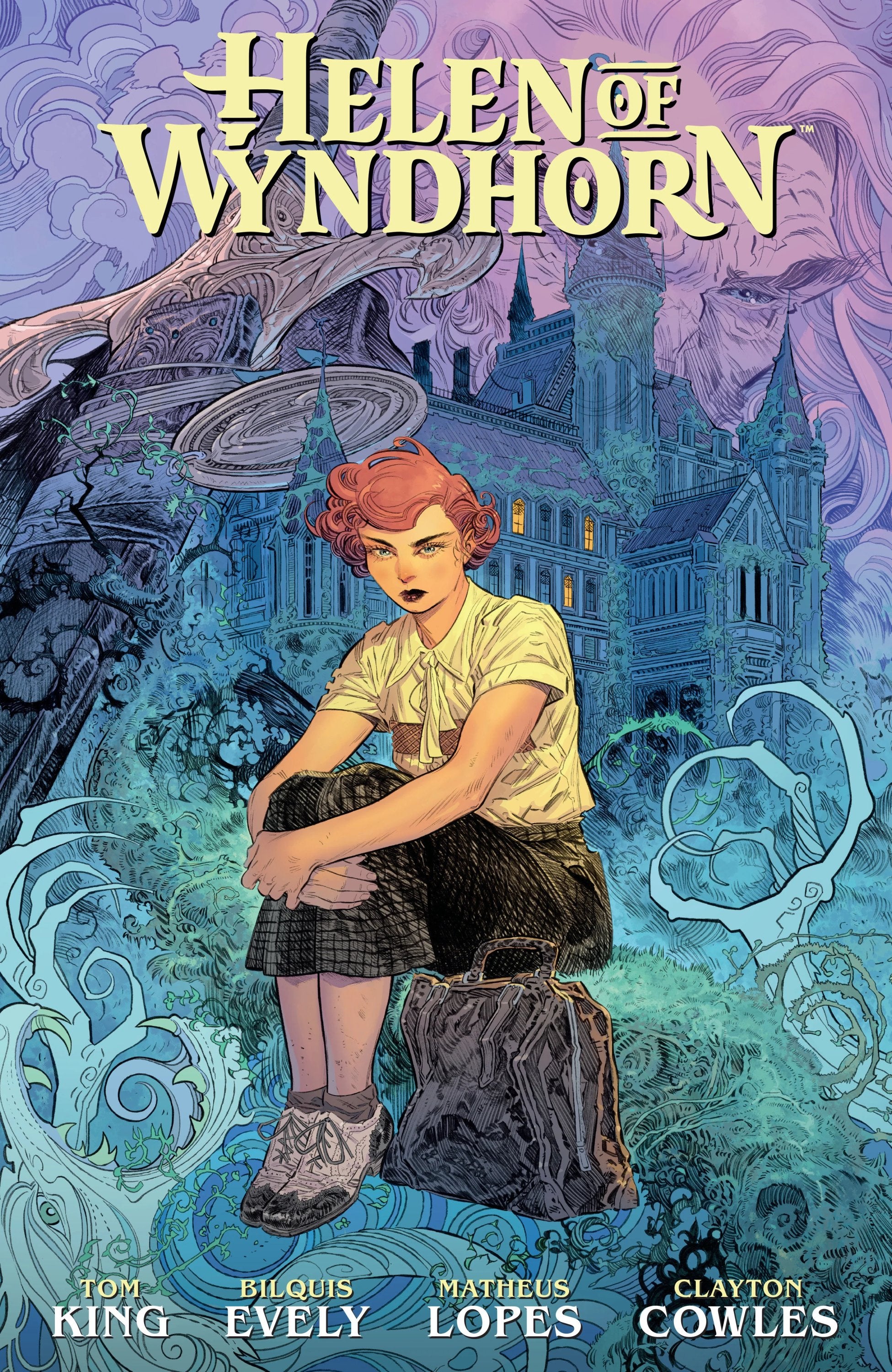 Helen of Wyndhorn Hardcover 03/18/26