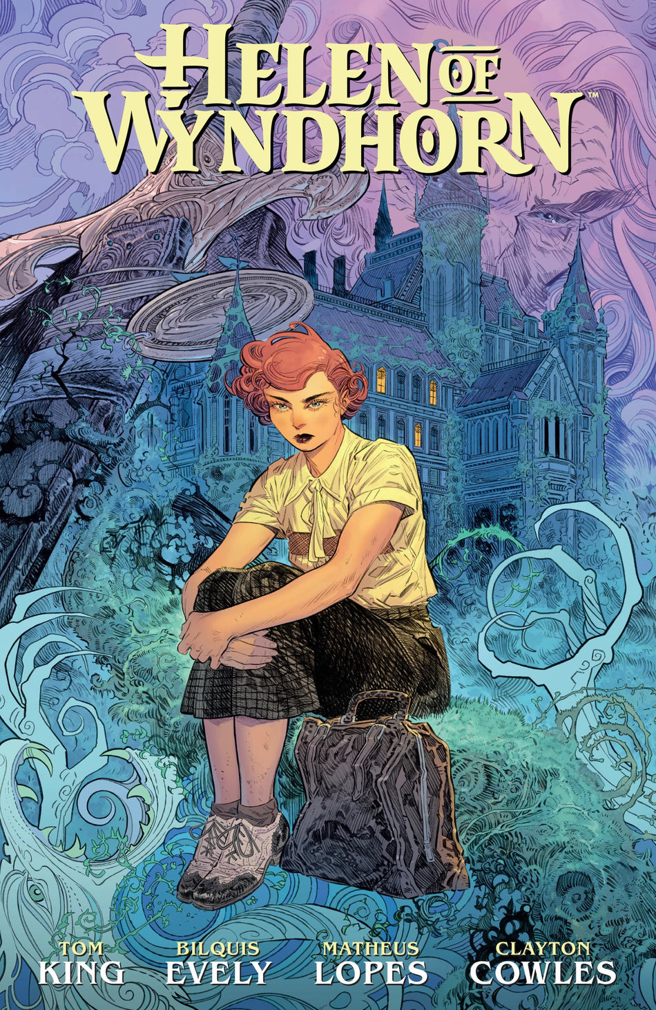 Helen of Wyndhorn Hardcover 03/18/26