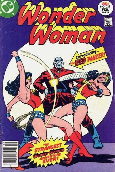 Wonder Woman 1942 #228 - 4.5 - $9.99