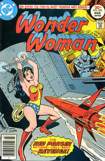 Wonder Woman 1942 #229 - 6.5 - $19.99