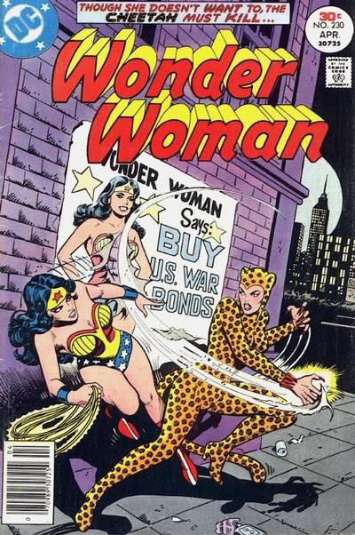 Wonder Woman 1942 #230 - 6.0 - $12.99