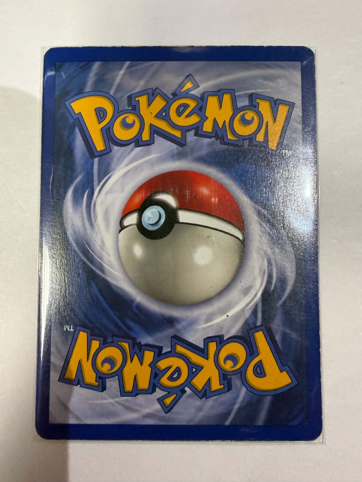 Pokemon Card - Blastoise Base Set Unlimited Holofoil [Moderately Played]