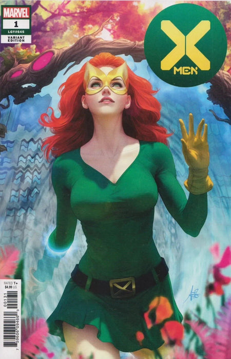 X-MEN #1 ARTGERM VAR DX