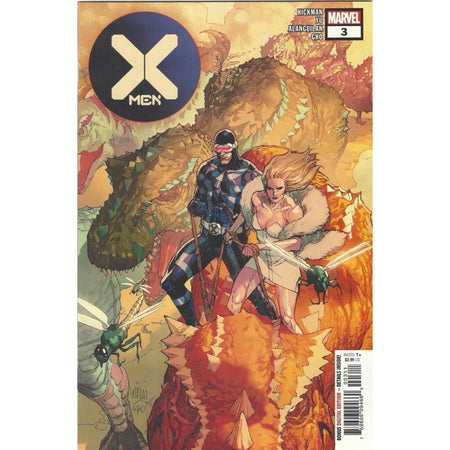 X-MEN #3 DX