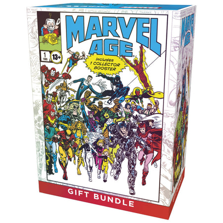 MTG MARVEL SUPER HEROES GIFT BUNDLE