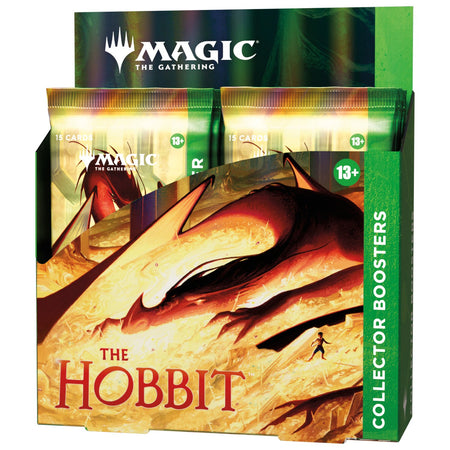 MTG THE HOBBIT COLLECTOR INDIVIDUAL BOOSTER PACK OF 15 CARDS