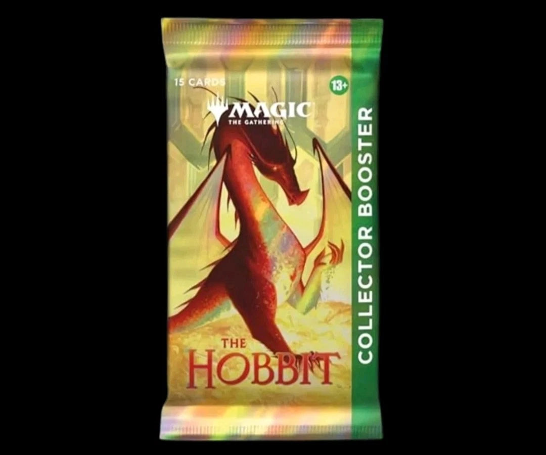 MTG THE HOBBIT COLLECTOR INDIVIDUAL BOOSTER PACK OF 15 CARDS