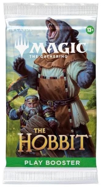 MTG THE HOBBIT PLAY BOOSTER BOX