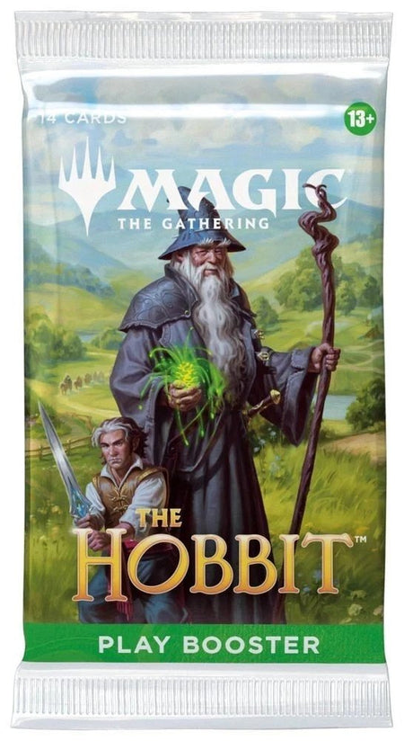 MTG THE HOBBIT PLAY BOOSTER BOX
