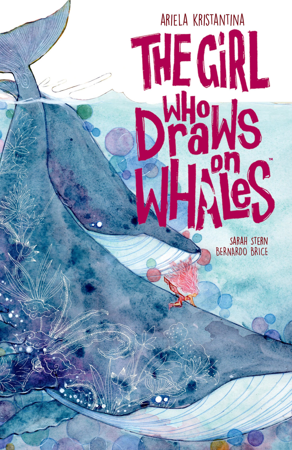 Girl Who Draws On Whales 04/01/26