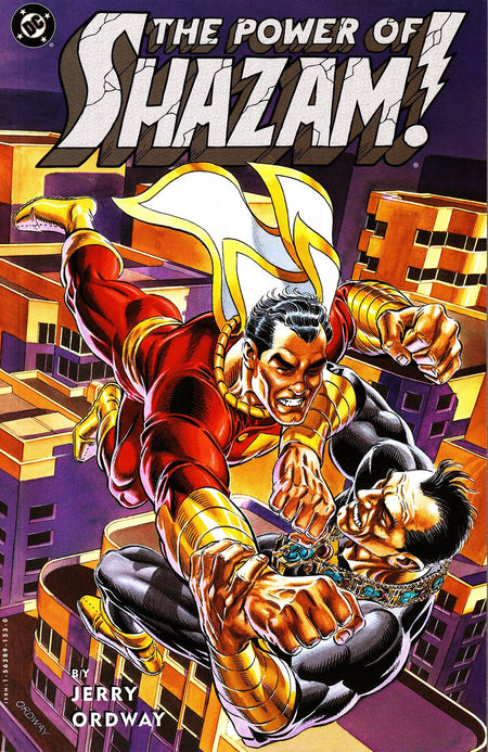 Power of Shazam TPB