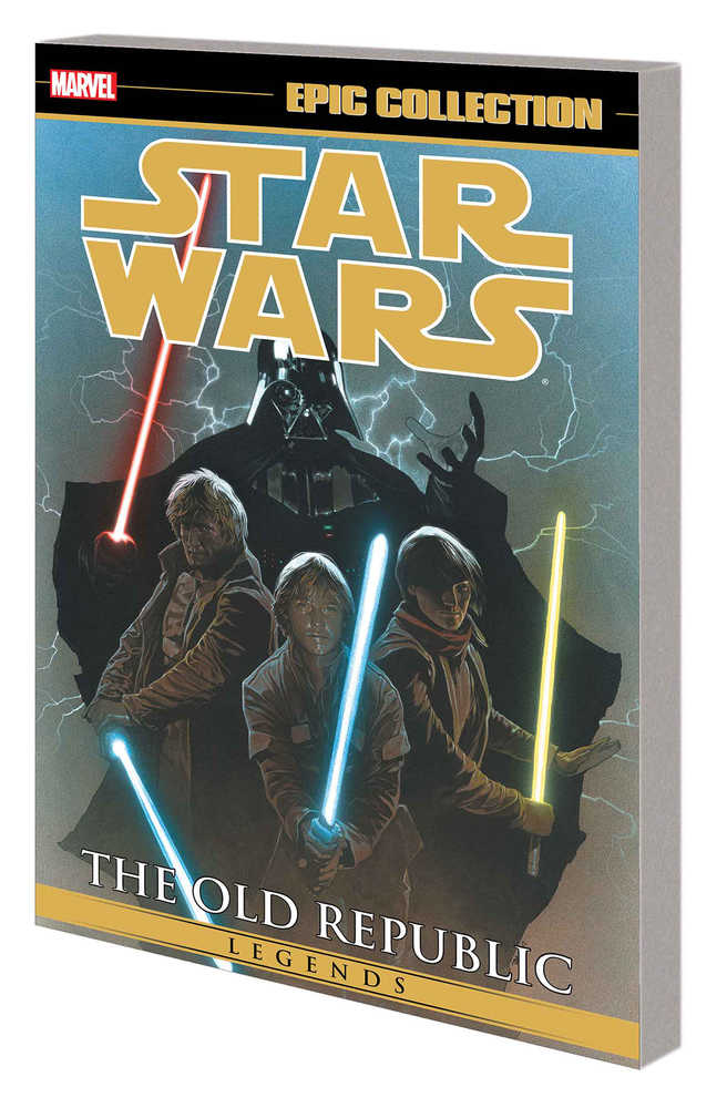 Star Wars Legends Epic Collection TPB Volume 02 Old Republic - New