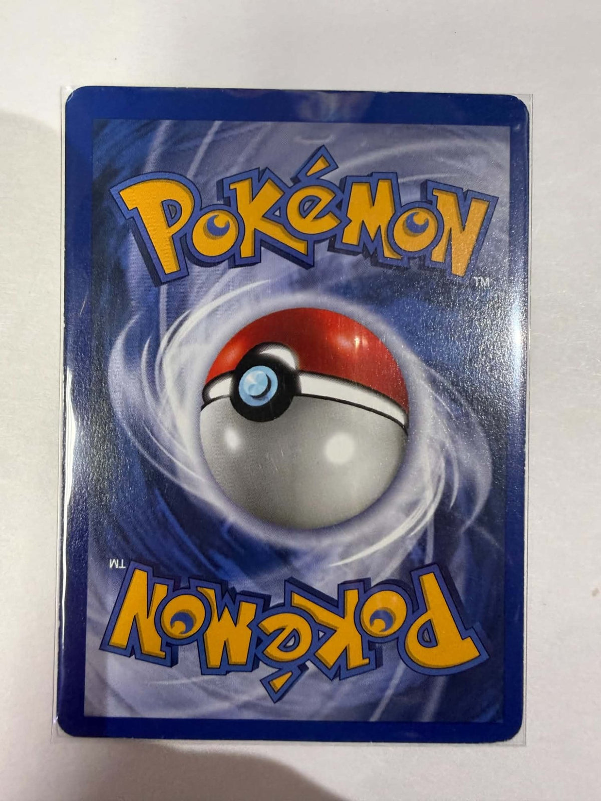 Pokemon Card - Mewtwo Base Set Unlimited Holofoil [Moderately Played]
