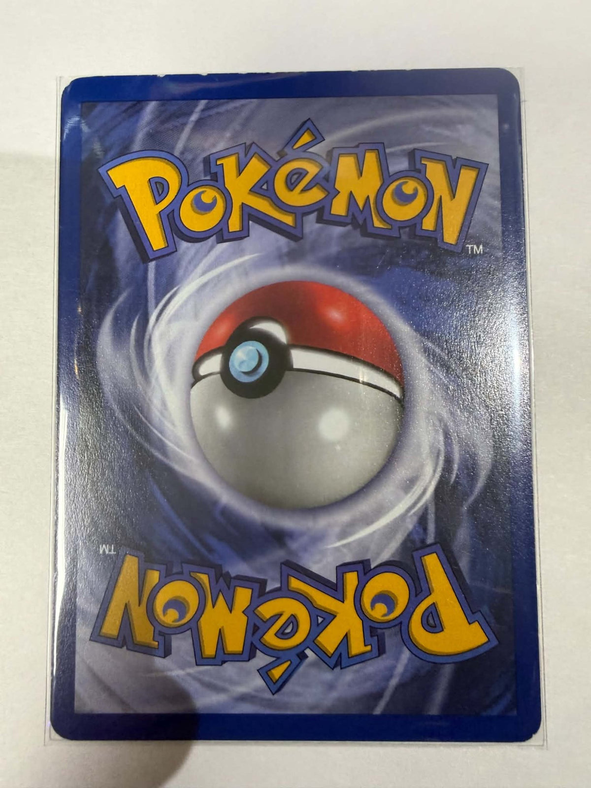 Pokemon Card - Pikachu Movie WoTC Promo [Lightly Played]