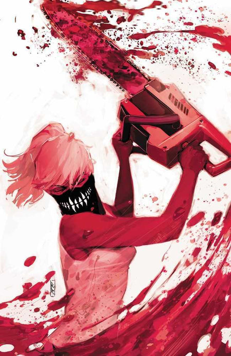 Something Is Killing the Children Deluxe #1 CVR D Foil Mature