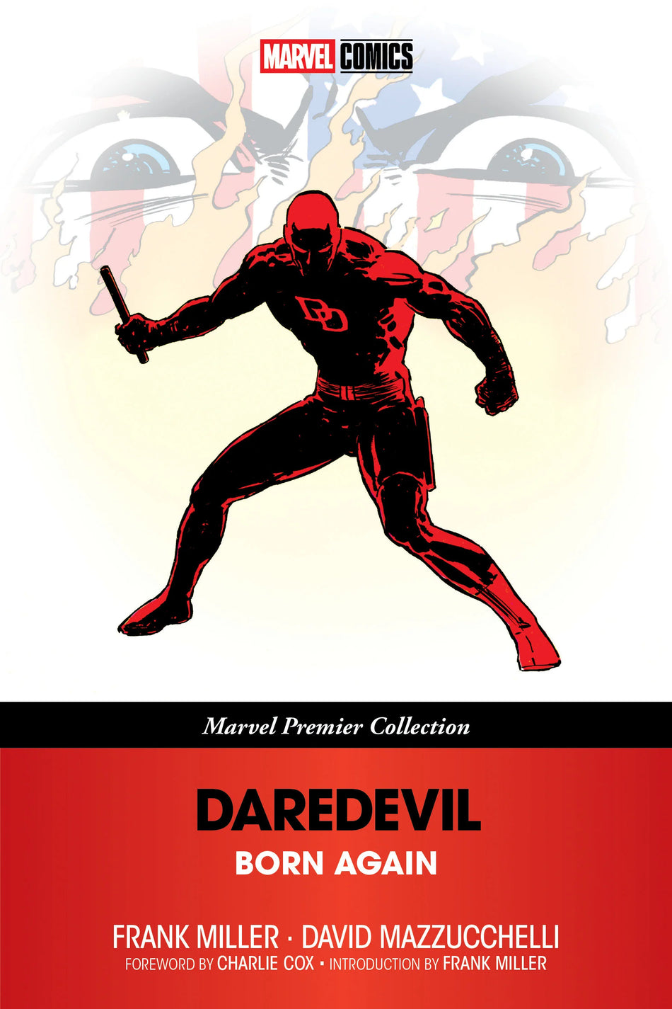 Daredevil: Born Again TPB [Marvel Premier Collection]