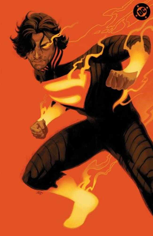 Absolute Superman #4 CVR E 1:50 David Talaski Virgin Card Stock Variant