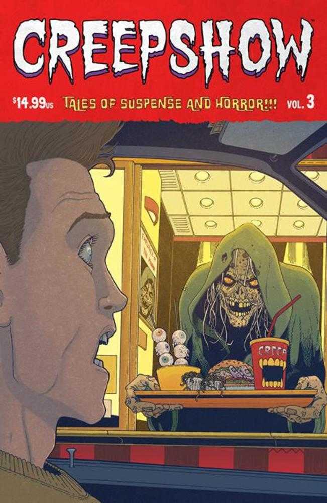 Creepshow TPB Volume 03 Mature