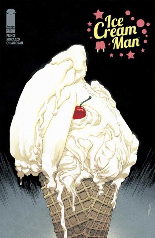 Ice Cream Man #44 CVR B Declan Shalvey Variant 07/23/25