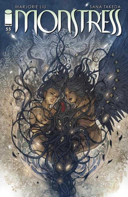 Monstress #55 Mature