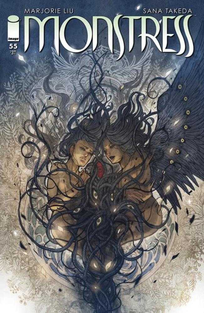 Monstress #55 Mature