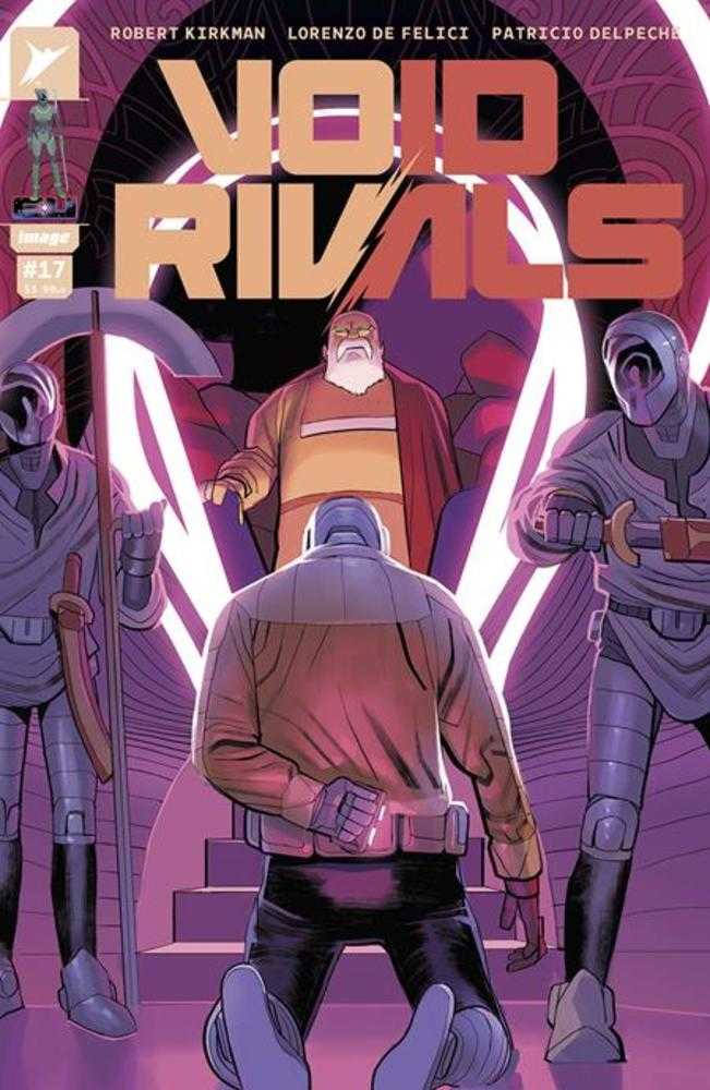 Void Rivals #17 CVR A Lorenzo De Felici