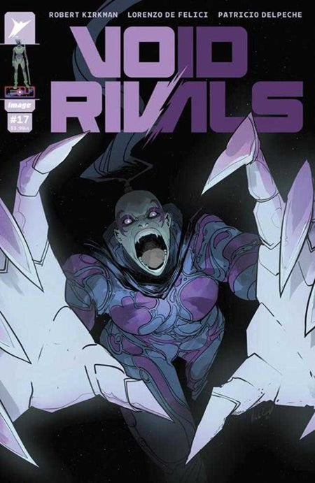 Void Rivals #17 CVR B Nikola Cizmesija Variant