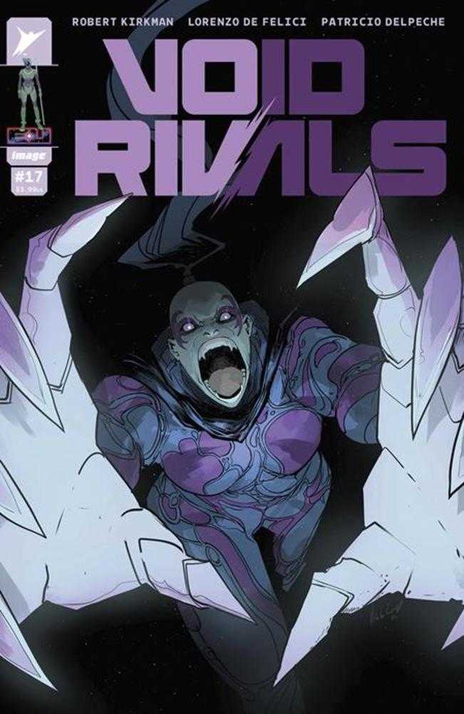 Void Rivals #17 CVR B Nikola Cizmesija Variant