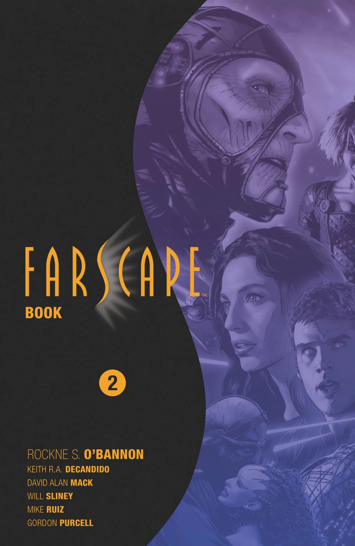 Farscape Book Two 04/23/25