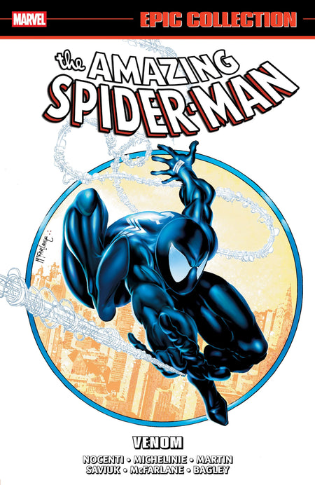 Amazing Spider-Man Epic Collect TPB Vol 18 Venom 2025 04/09/25