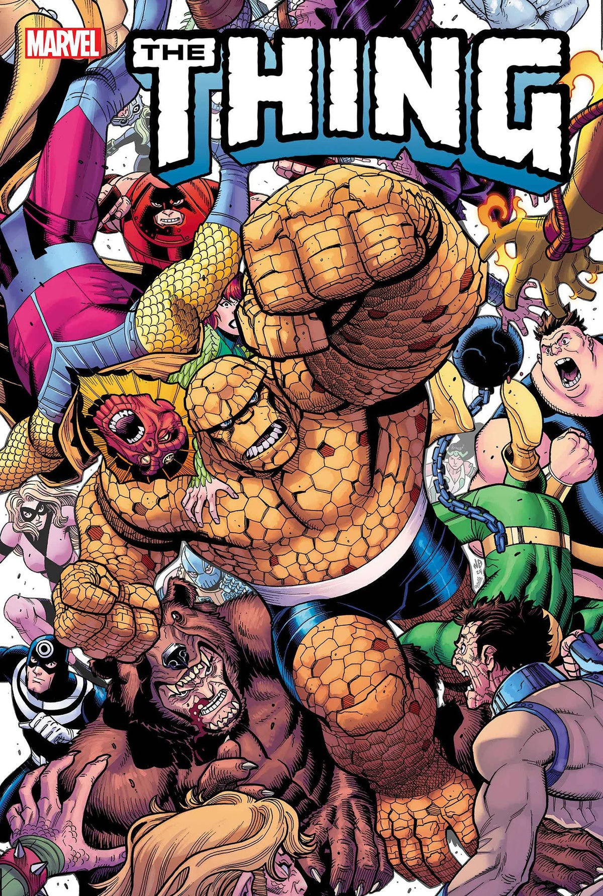 Thing #1 Poster