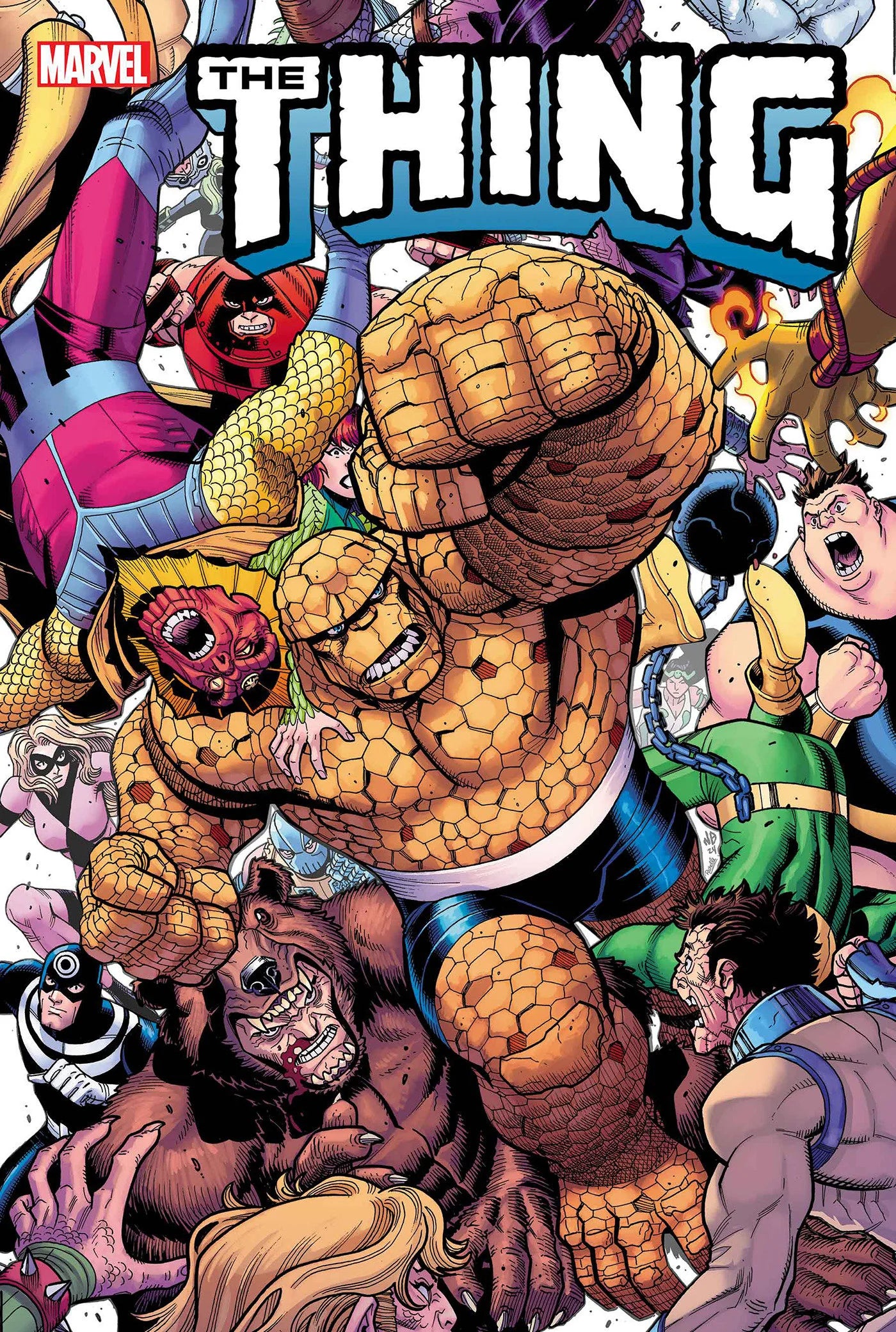 Thing #1 Poster